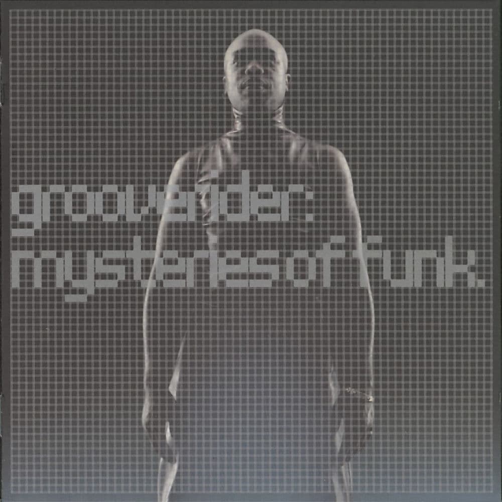 Mysteries of Funk cover