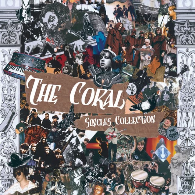 Singles Collection cover