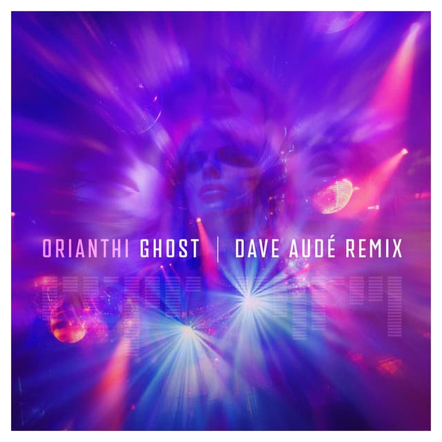 Ghost (Dave Audé Remix) cover