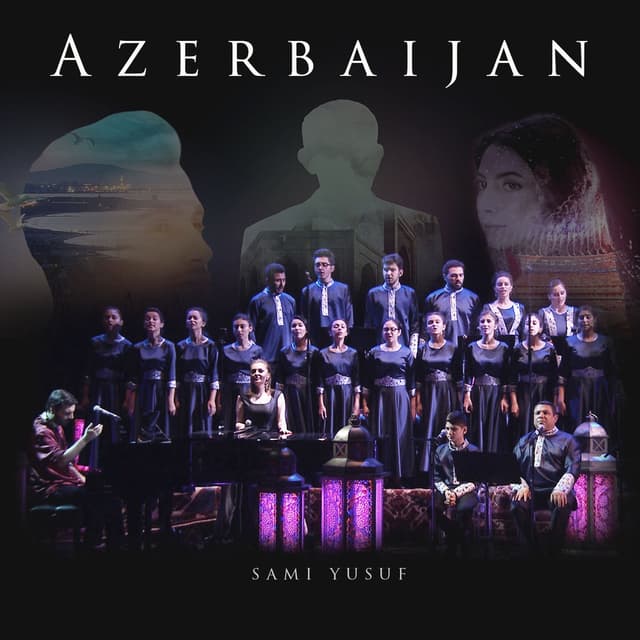 Azerbaijan (Live) cover
