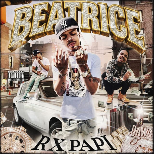 Beatrice cover