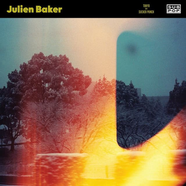 Tokyo album cover