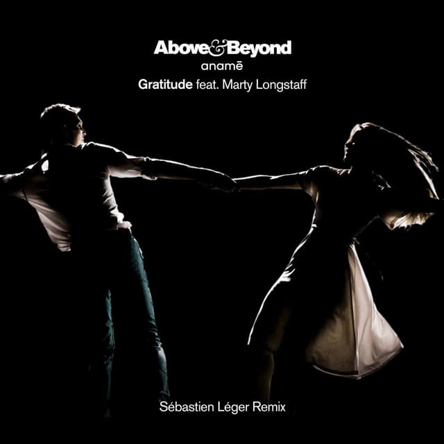 Gratitude (Sébastien Léger Remix) cover