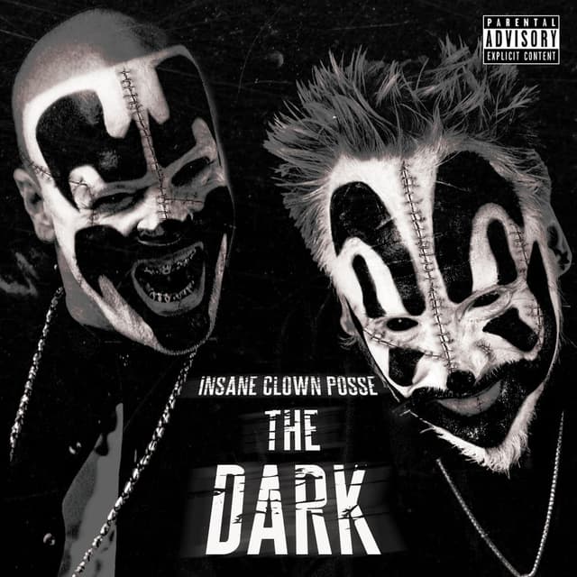 The Dark cover