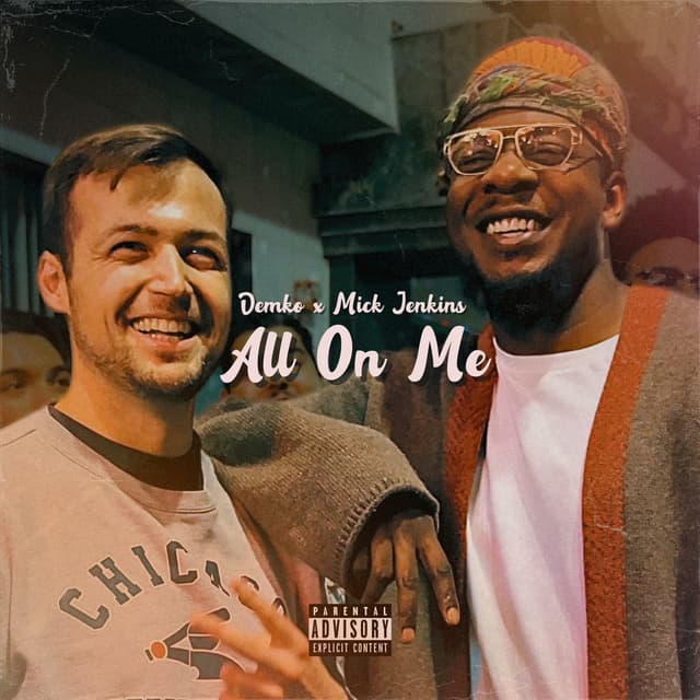 All On Me cover