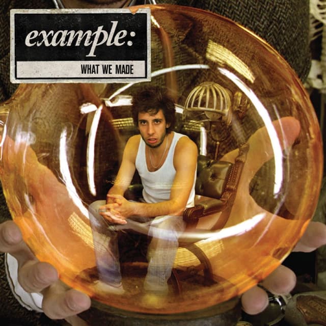 What We Made (iTunes Exclusive dmd) cover