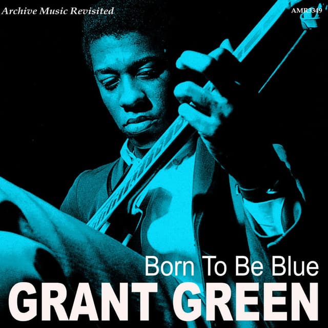 Born to Be Blue cover