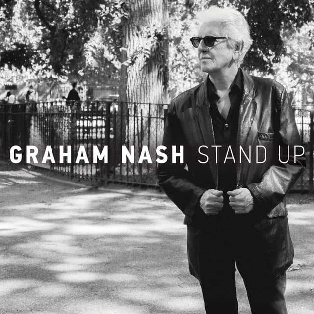 Stand Up cover