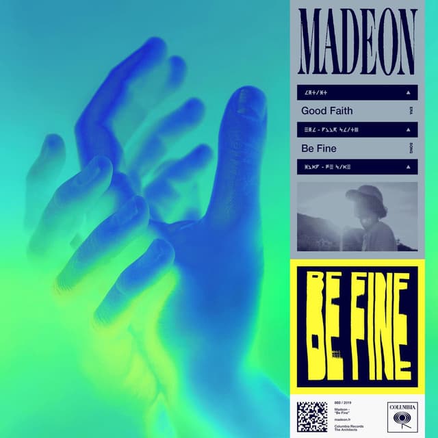 Be Fine cover