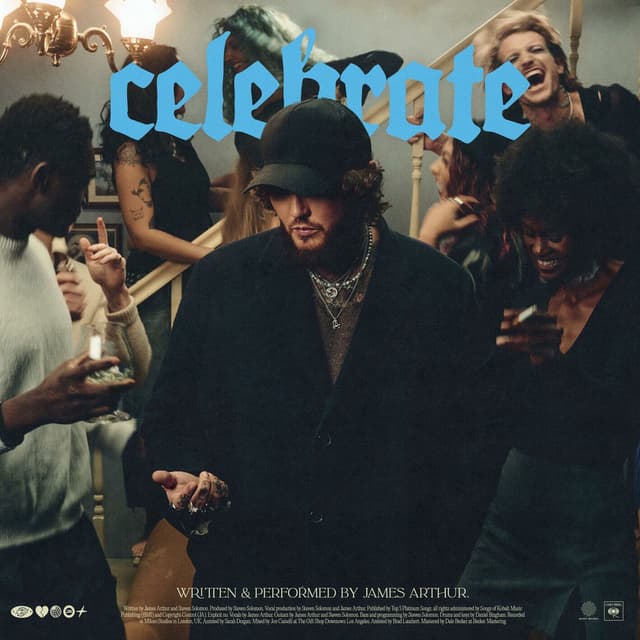 Celebrate cover