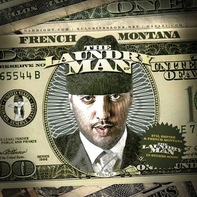 The Laundry Man cover
