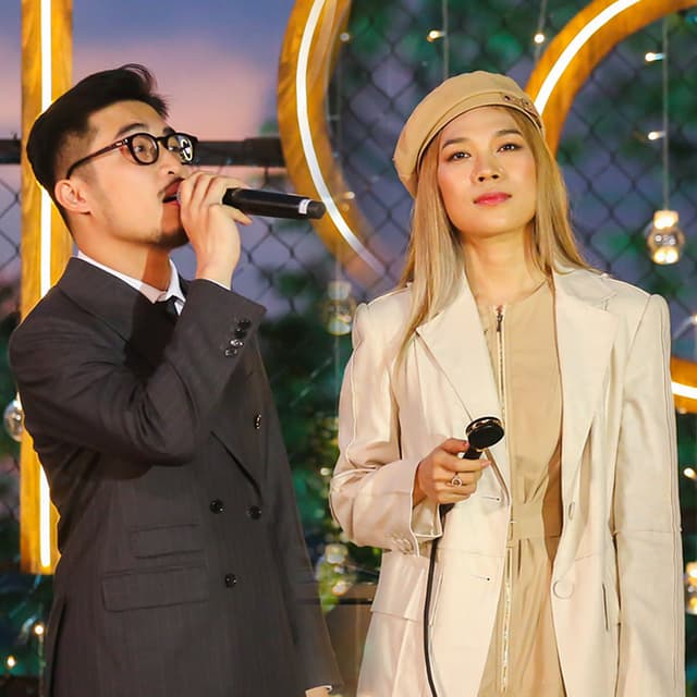 Cuộc Tình Không May (Live) cover