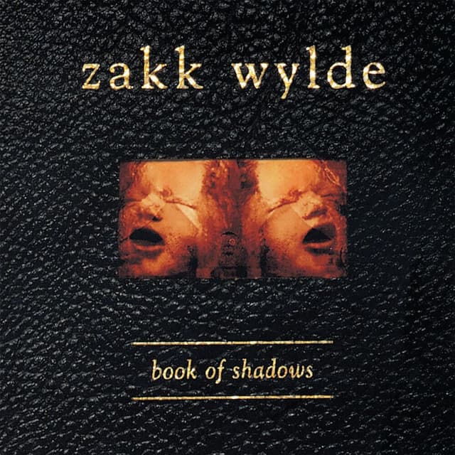 Book of Shadows cover