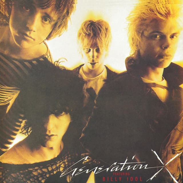 Generation X (2002 Remaster) cover