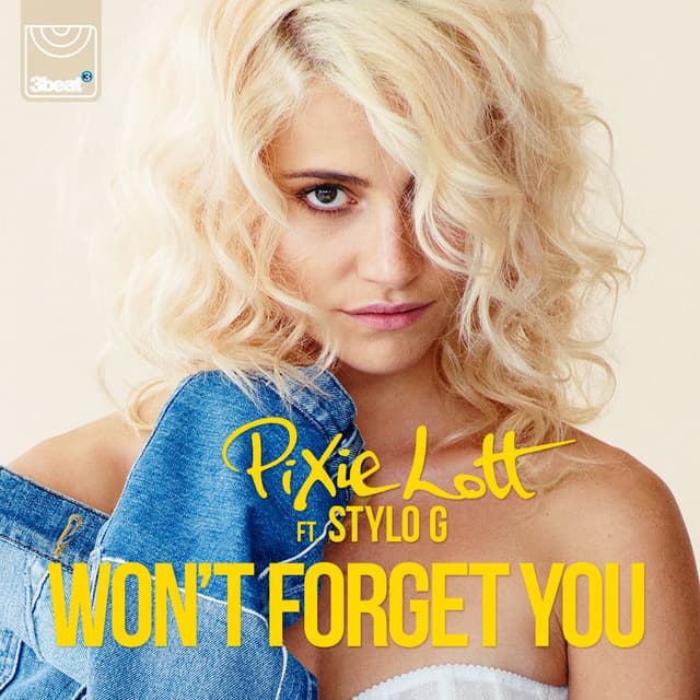 Won't Forget You album cover