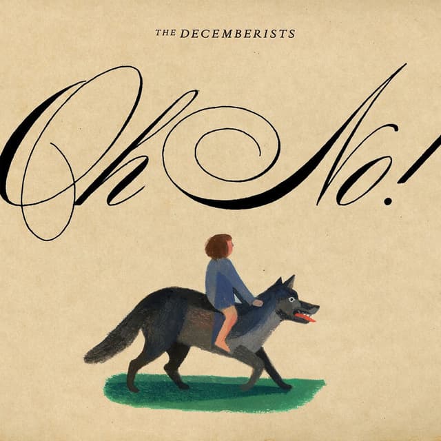 Oh No! cover