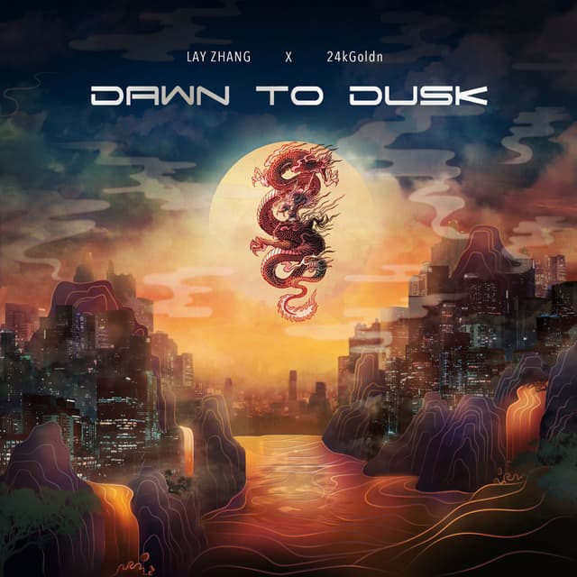 Dawn to Dusk cover