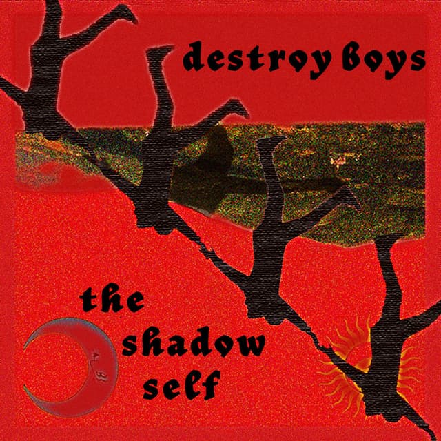 The Shadow Self cover