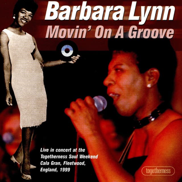 Movin' On a Groove (Rehearsal) cover