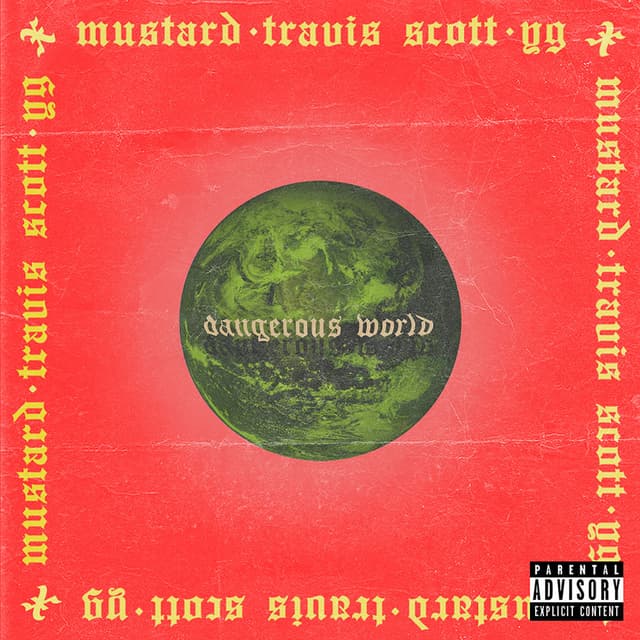 Dangerous World cover