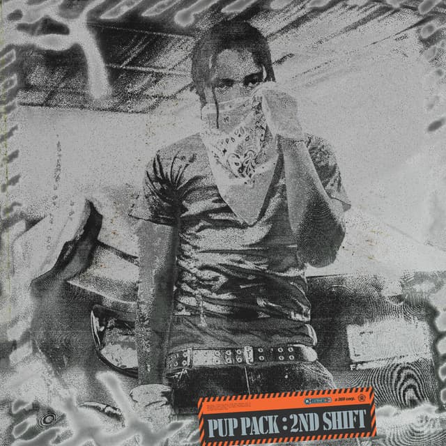 Pup Pack: 2nd Shift cover