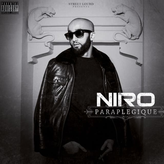 Paraplégique cover