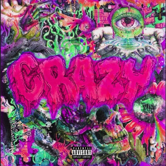 Crazy cover