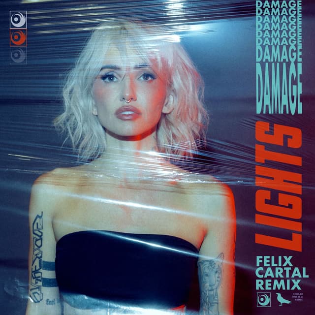 DAMAGE (Felix Cartal Remix) cover