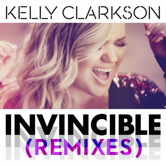 Invincible (Remixes) cover