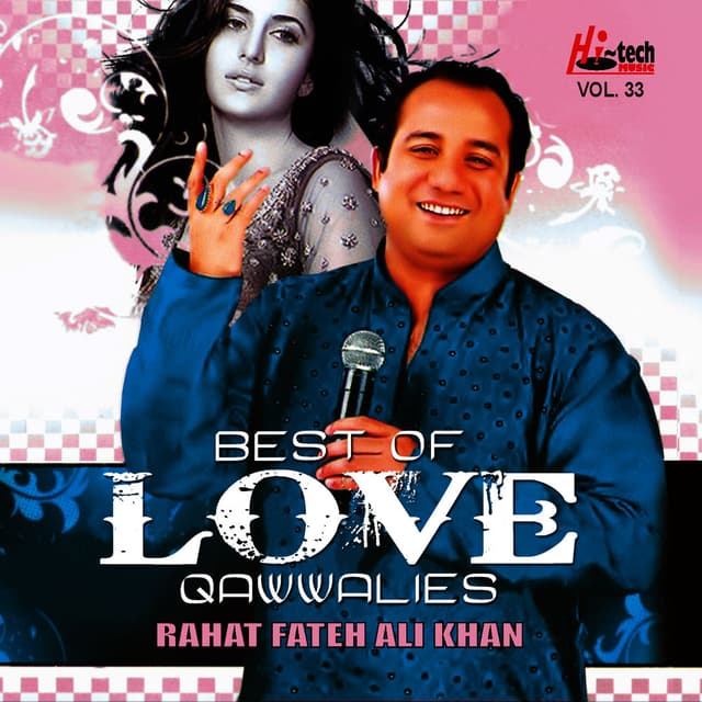 Best Of Love Qawwalies Vol. 33 cover