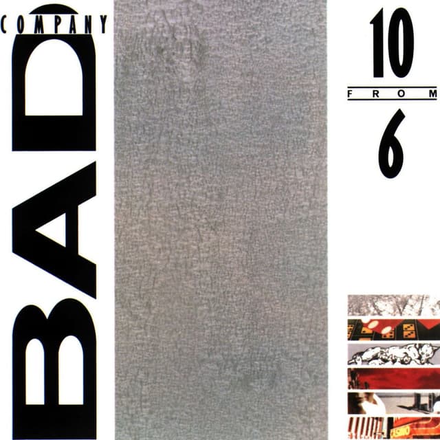 10 from 6 (2009 Remaster) cover