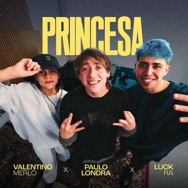 Princesa cover