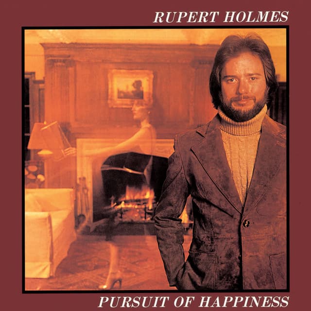 Pursuit of Happiness cover