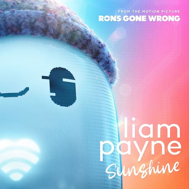 Sunshine (From the Motion Picture “Ron’s Gone Wrong”) cover