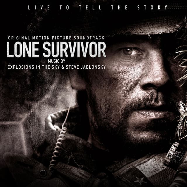 Lone Survivor (Original Motion Picture Soundtrack) cover