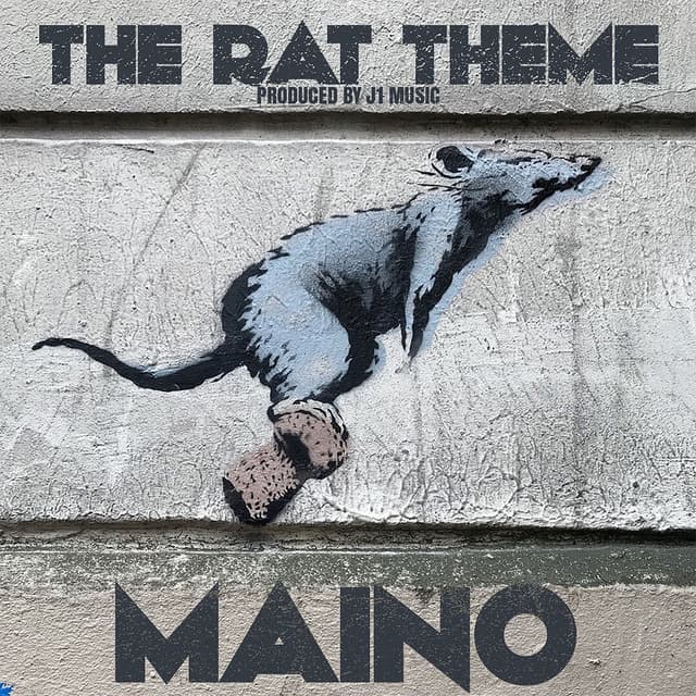The Rat Theme cover