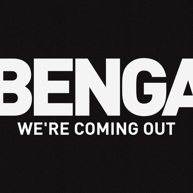 We're Coming Out cover