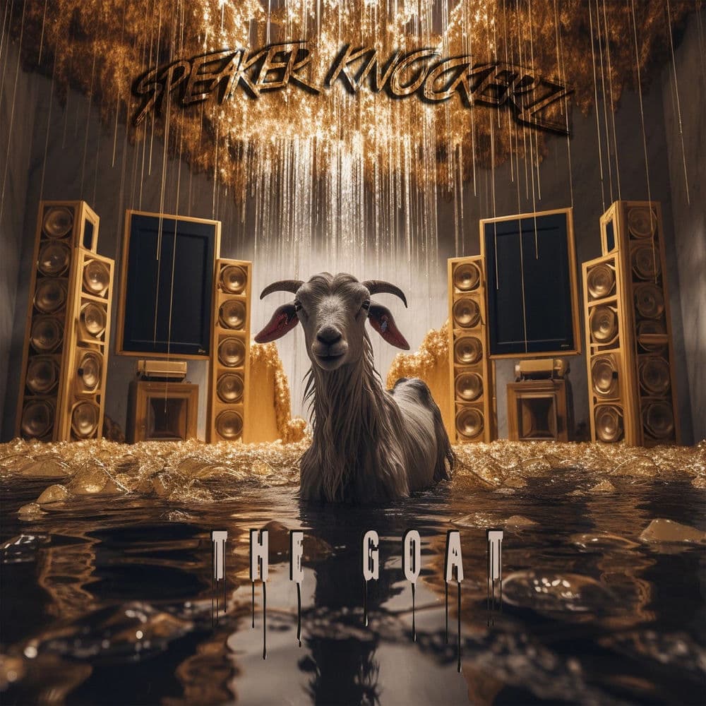 The Goat cover