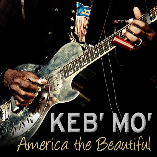 America the Beautiful cover