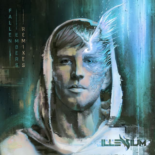 Fallen Embers (Remixes) cover