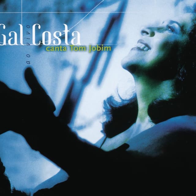 Gal Costa Canta Tom Jobim cover
