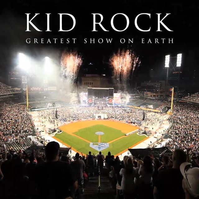 Greatest Show On Earth cover