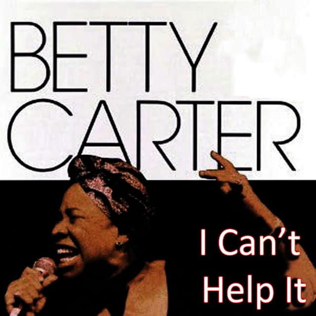 I Can't Help It cover
