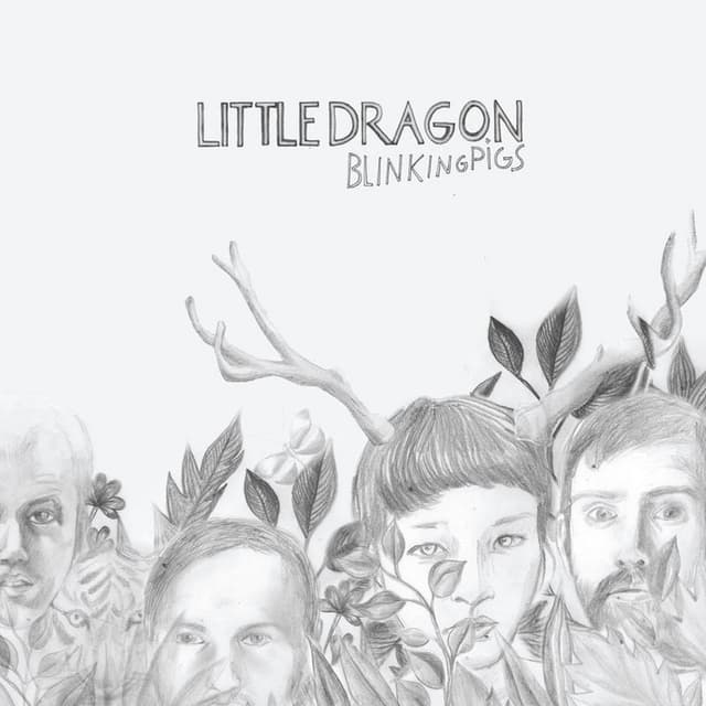 Blinking Pigs EP cover