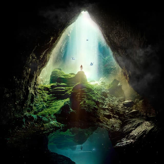 Alone, Pt. II cover