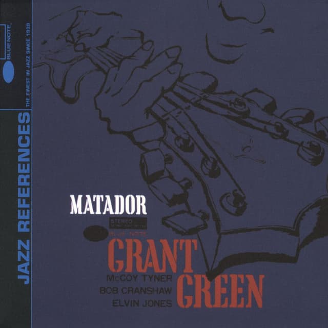 The Matador cover