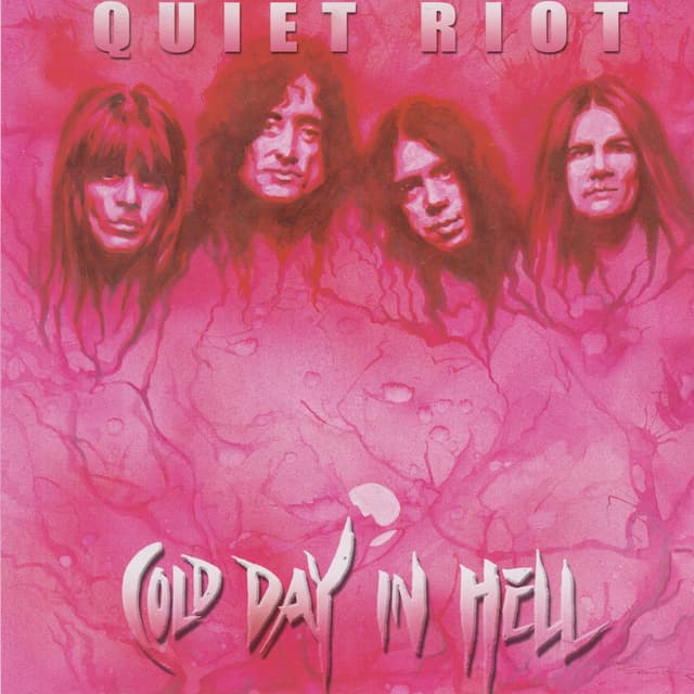 Cold Day in Hell cover