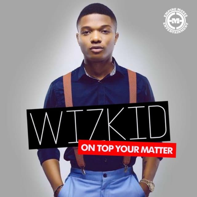 On Top Your Matter cover