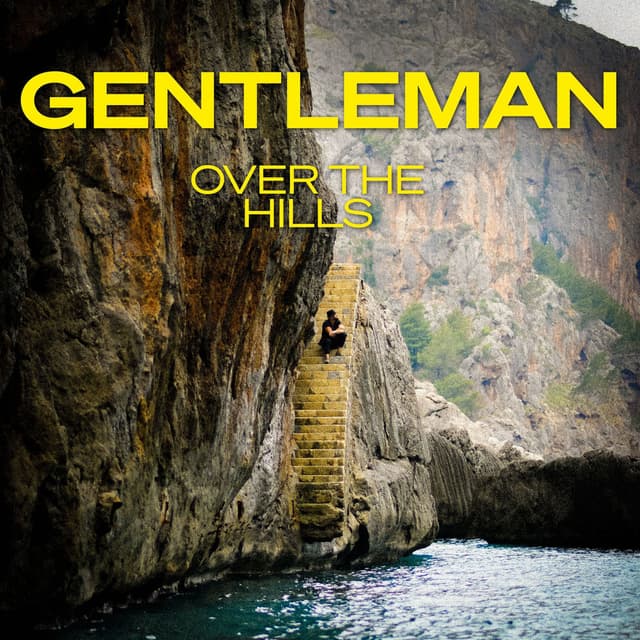 Over the Hills cover
