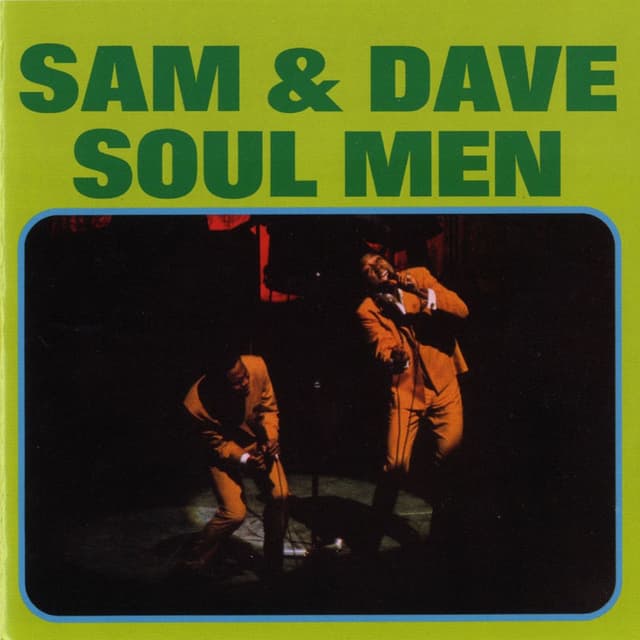 Soul Men cover